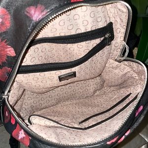 Floral Guess Backpack